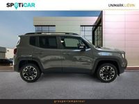 occasion Jeep Renegade 1.3 Turbo T4 240ch PHEV 4xe Upland BVA6 eAWD