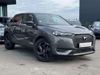 occasion DS Automobiles DS3 Crossback 1.2 130 Ch EAT 8 PERFORMANCE LINCE CAMERA / SIEGES