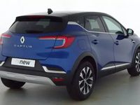 occasion Renault Captur mild hybrid 140 Techno 5 portes Essence Manuelle Bleu