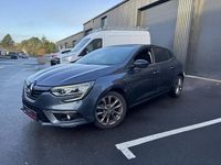 Occasion Renault Mégane IV Intens 131 ch (96 kW) 2017 Gris Berline