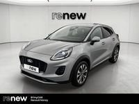 Occasion Ford Puma Titanium 125 ch (91 kW) 2025 Gris SUV