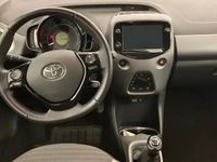occasion Toyota Aygo 1.0 VVT-i x-play 3 portes Essence Manuelle Blanc