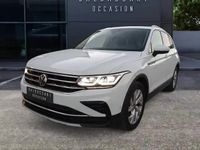 Occasion VW Tiguan 2021 Blanc SUV