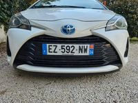 occasion Toyota Yaris HYBRIDE AFFAIRES 100H FRANCE BUSINESS
