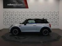 Occasion Mini Cooper SE Essential 135 kW (184 ch) 2022 White silver métallisé Citadine