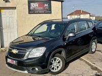 occasion Chevrolet Orlando 2.0 VCDI163 LTZ S\u0026S