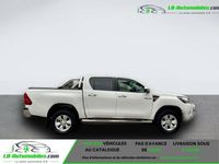 occasion Toyota HiLux 4WD 2.4L 150 D-4D BVA