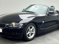 Occasion BMW Z4 170 ch (125 kW) 2005 Noir SUV