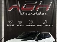 Nouvelle Renault 5 E-Tech Iconic 111 kW (151 ch) 2025 Blanc Berline