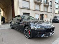 occasion Maserati Ghibli 3.0 V6 Bi-turbo 430 S Q4