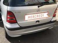 occasion Mercedes A170 CDI Avantgarde Evolution