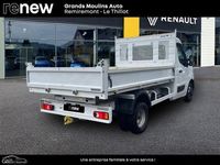 Occasion Renault Master 2021 Blanc Van