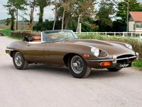Occasion Jaguar E-Type S 265 ch (194 kW) 1969 Brun Cabriolet