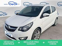 Occasion Opel Karl Edition+ 73 ch (53 kW) 2018 Blanc Citadine