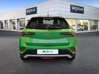 Occasion Opel Mokka Elegance 100 ch (73 kW) 2021 Vert SUV