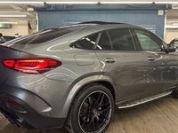 occasion Mercedes GLE53 AMG 435ch+22ch EQ Boost 4Matic+ 9G-Tronic Speedshift TCT