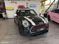Occasion Mini John Cooper Works 232 ch (170 kW) 2017 Citadine