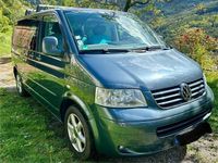 Occasion VW Multivan 131 ch (96 kW) 2007 Gris Van