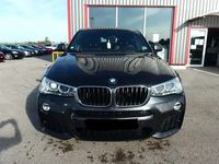 occasion BMW X4 (F26) XDRIVE20D 190CH M SPORT