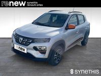 Occasion Dacia Spring Comfort Plus 2021 Gris Citadine