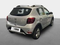 Occasion Dacia Sandero 100 ch (73 kW) 2020 Gris Citadine