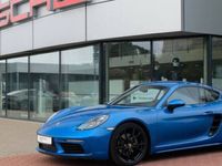 occasion Porsche 718 Cayman I (982) 2.0 300ch PDK