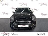 occasion Mini Cooper S 192ch 139g