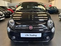 Occasion Fiat 500C 69 ch (50 kW) 2024 Noir Cabriolet