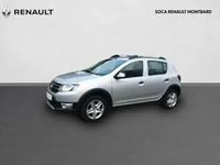 occasion Dacia Sandero Tce 90 E6 Stepway Prestige