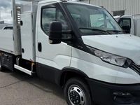 Nouvelle Iveco Daily 160 ch (117 kW) 2025