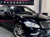 Occasion Mercedes S63 AMG AMG 544 ch (400 kW) 2011 Berline