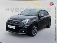 Occasion Fiat 500X Sport 152 ch (111 kW) 2021 Noir SUV