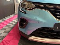 Occasion Renault Captur Intens 116 ch (85 kW) 2020 Bleu SUV