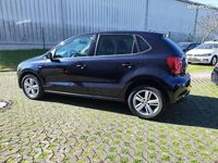 Occasion VW Polo 91 ch (66 kW) 2014 Noir Citadine