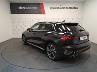 Occasion Audi A3 S-Line 204 ch (150 kW) 2024 Berline