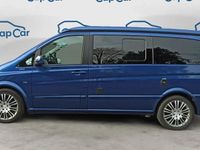 Occasion Mercedes Viano Marco Polo 224 ch (164 kW) 2013 Monospace