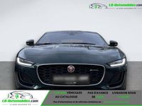 occasion Jaguar F-Type 2L 300 ch BVA