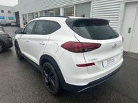 occasion Hyundai Tucson 1.6 CRDI 136ch N Line Edition DCT-7 Euro6d-Evap - VIVA176573756