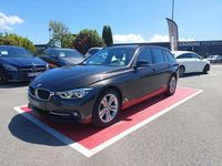 Occasion BMW 318 150 ch (110 kW) 2017 Noir Break