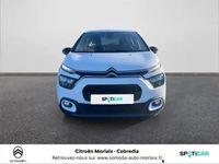 Occasion Citroën C3 Feel 2022 Blanc banquise (o) Berline