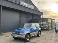 Occasion Suzuki Vitara 75 ch (55 kW) 1999 Bleu SUV
