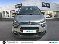 occasion Citroën C3 1.2 PureTech 83ch S&S Feel Pack - VIVA3624055