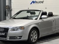 Occasion Audi A4 Design 163 ch (119 kW) 2009 Cabriolet