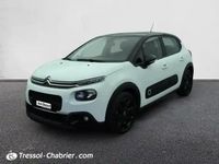 Occasion Citroën C3 PureTech 110 ch (80 kW) 2019 Blanc Berline
