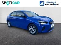 Occasion Opel Corsa 75 ch (55 kW) 2022 Bleu Berline