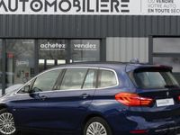 occasion BMW 218 Serie 2 Gran Tourer GRAND D LUXURY