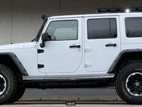 occasion Jeep Wrangler Unlimited 2.8 4WD 200 ch
