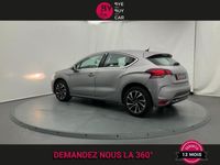occasion DS Automobiles DS4 1.6 Bluehdi S&s - 120 Be Chic Phase 2