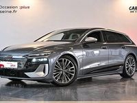 Occasion Audi e-tron Ambition 369 kW (503 ch) 2025 Gris daytona nacré SUV