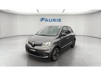 Occasion Renault Twingo Intens 2019 Gris Citadine